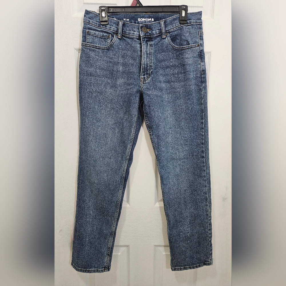 Sonoma Men's Blue Jeans